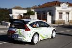 Citroen C4 WRC HYmotion4 Concept 2008 года